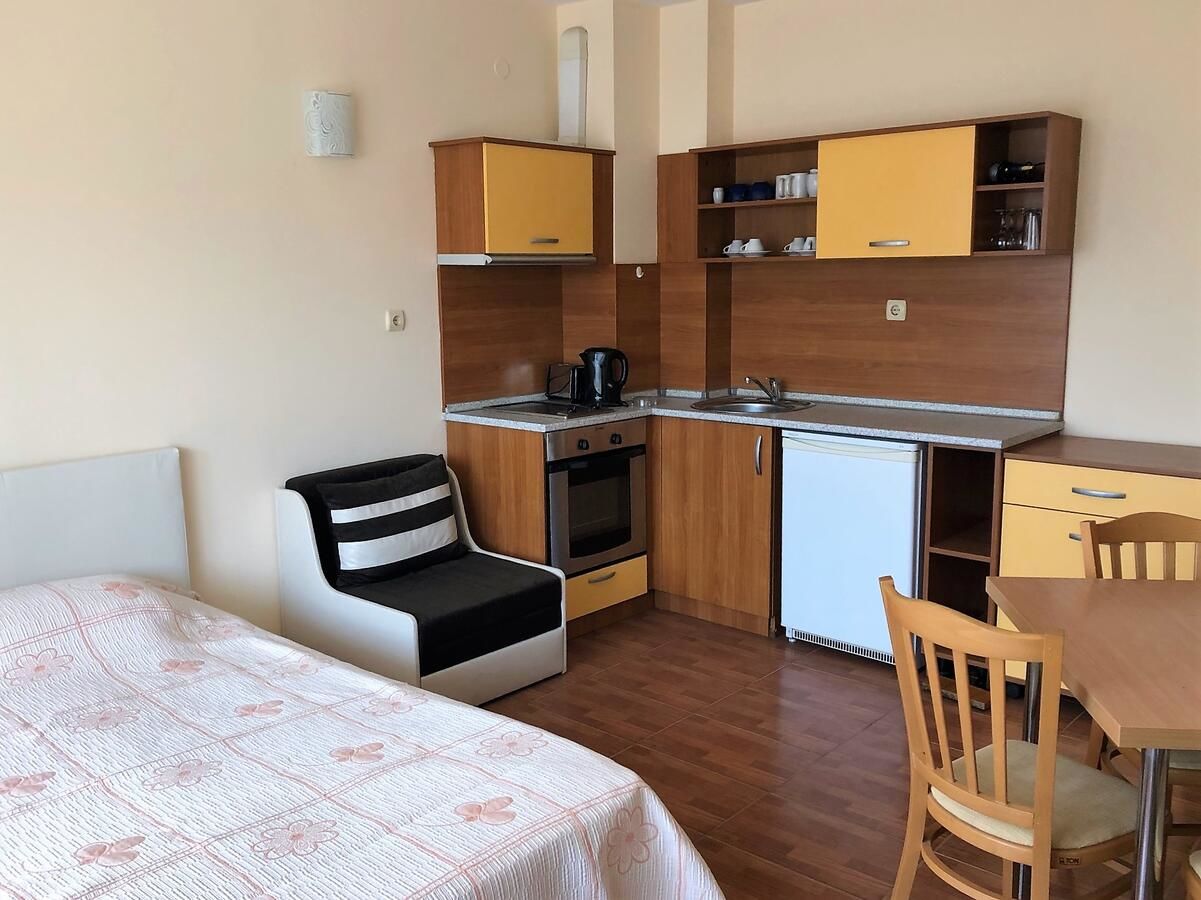 Апарт-отели Complex Golden Dreams Солнечный Берег