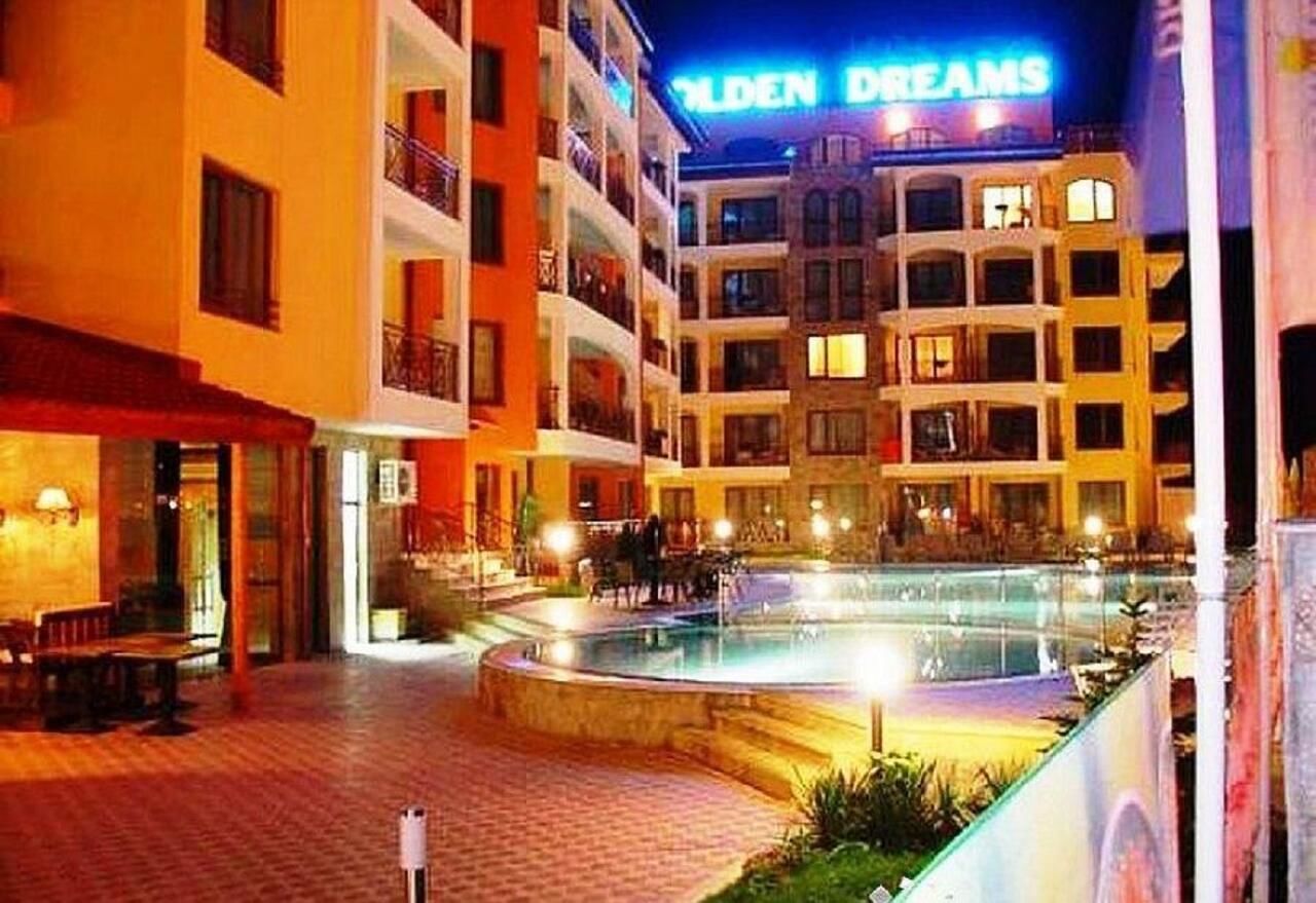 Апарт-отели Complex Golden Dreams Солнечный Берег-26