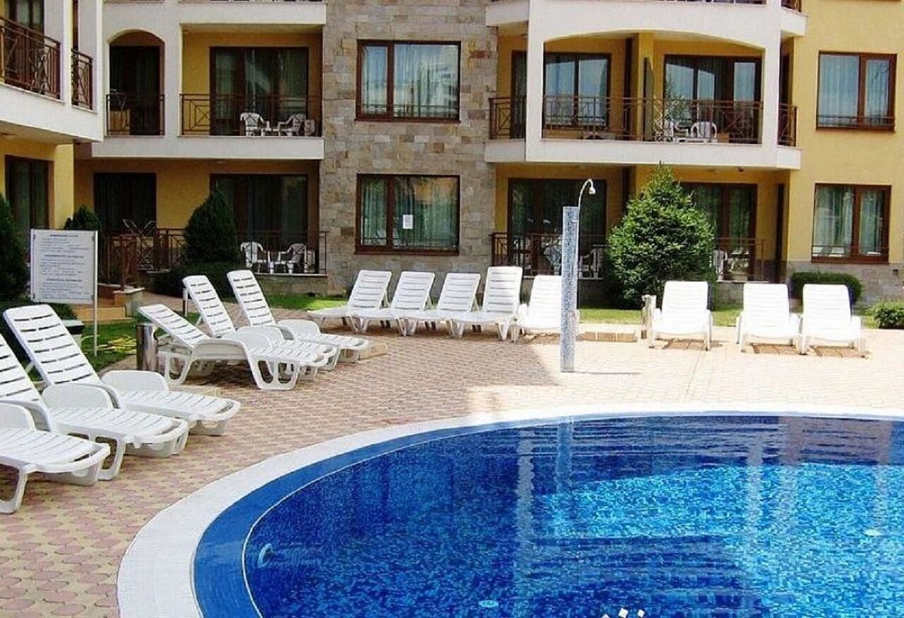 Апарт-отели Complex Golden Dreams Солнечный Берег-28