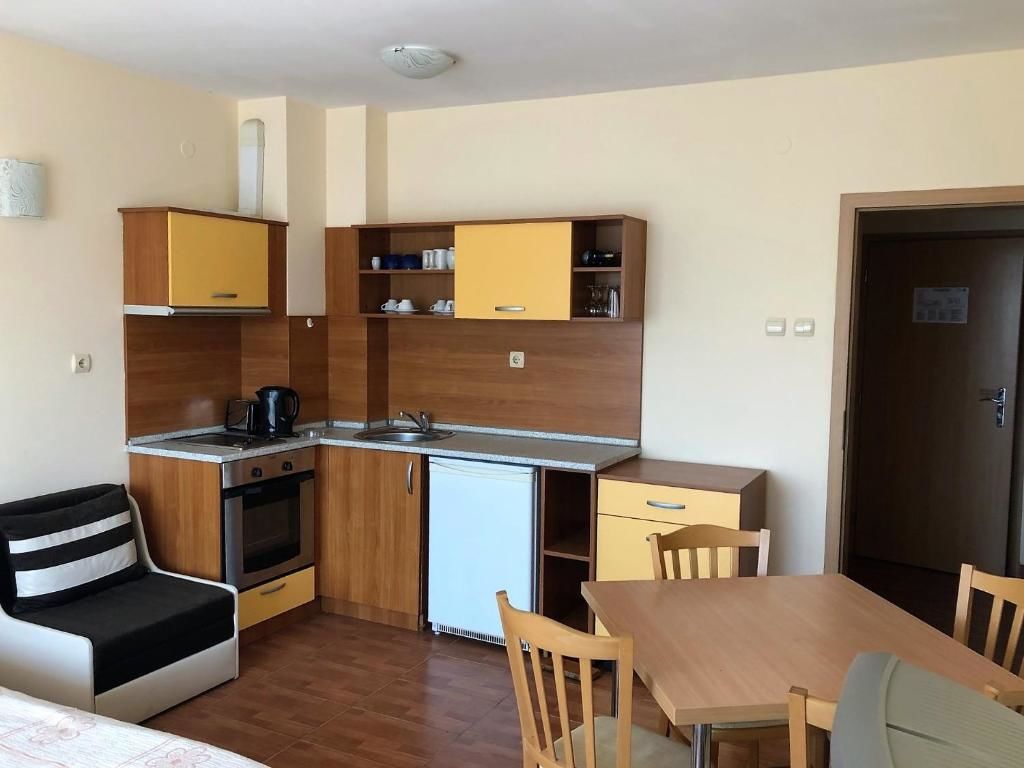 Апарт-отели Complex Golden Dreams Солнечный Берег