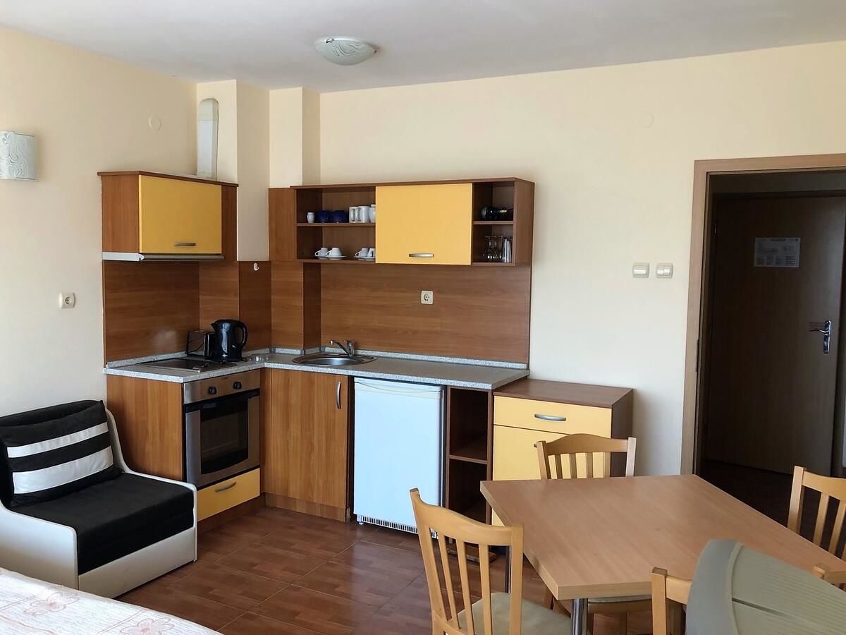 Апарт-отели Complex Golden Dreams Солнечный Берег