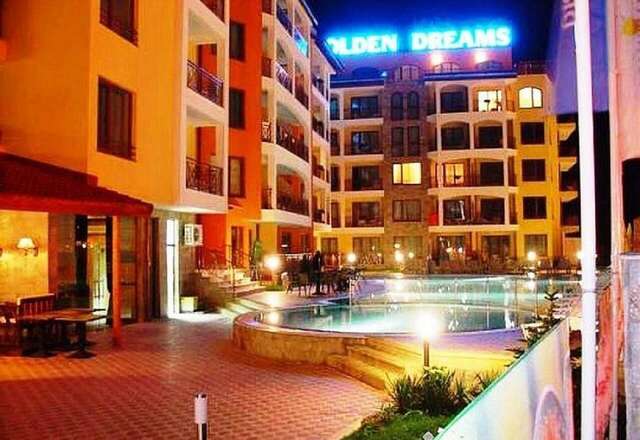 Апарт-отели Complex Golden Dreams Солнечный Берег-25