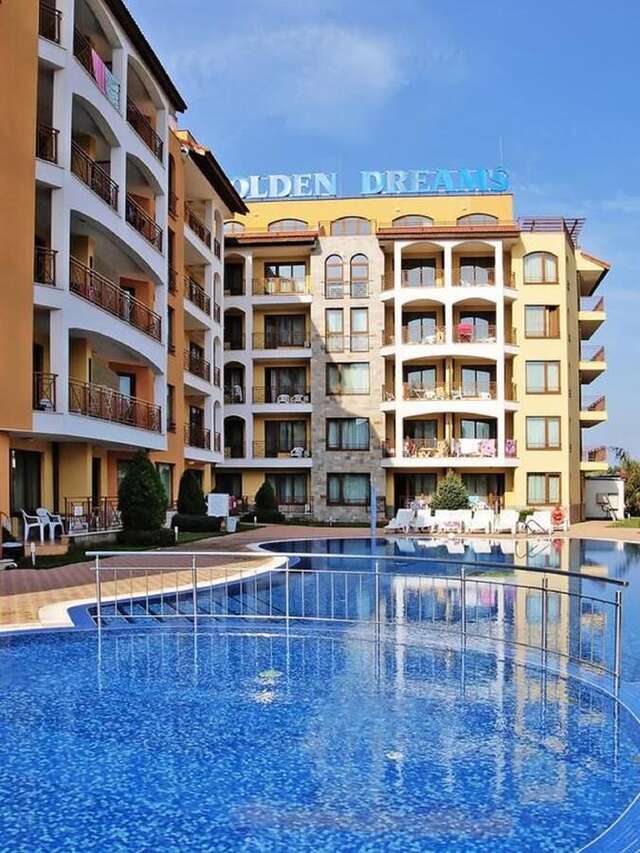 Апарт-отели Complex Golden Dreams Солнечный Берег-26