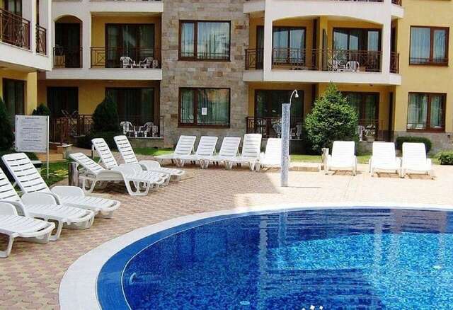 Апарт-отели Complex Golden Dreams Солнечный Берег-27