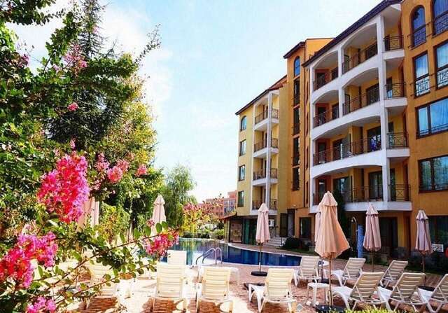 Апарт-отели Complex Golden Dreams Солнечный Берег-28