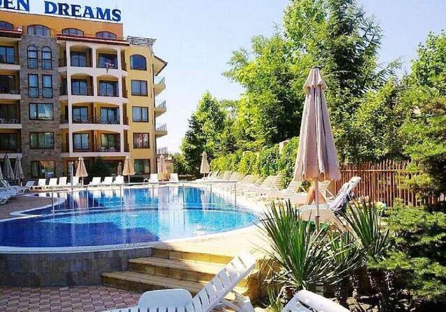 Апарт-отели Complex Golden Dreams Солнечный Берег-31